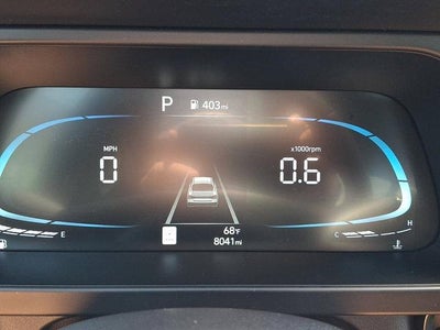 2025 Hyundai ELANTRA SEL Sport IVT