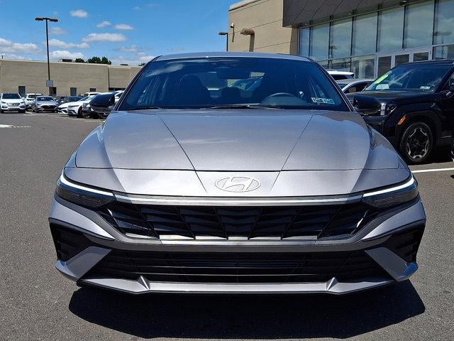 2025 Hyundai ELANTRA SEL Sport IVT
