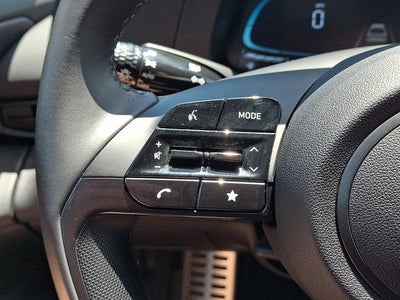2025 Hyundai ELANTRA SEL Sport IVT
