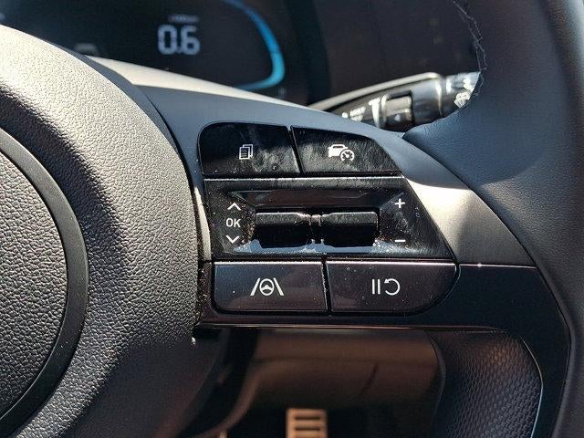 2025 Hyundai ELANTRA SEL Sport IVT