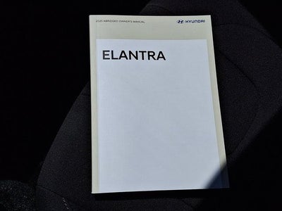 2025 Hyundai ELANTRA SEL Sport IVT