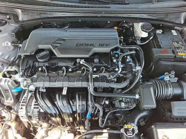 2025 Hyundai ELANTRA SEL Sport IVT
