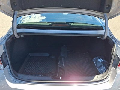 2025 Hyundai ELANTRA SEL Sport IVT
