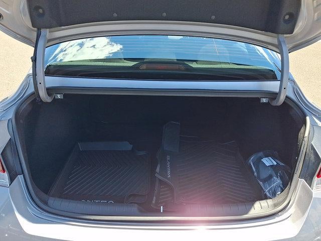 2025 Hyundai ELANTRA SEL Sport IVT