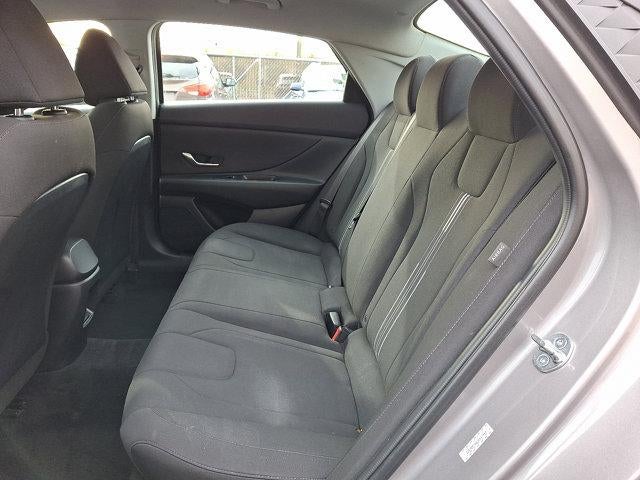 2024 Hyundai ELANTRA SEL IVT