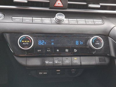 2024 Hyundai ELANTRA SEL IVT