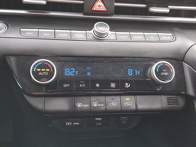 2024 Hyundai ELANTRA SEL IVT