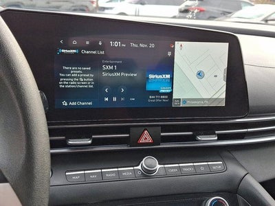 2024 Hyundai ELANTRA SEL IVT