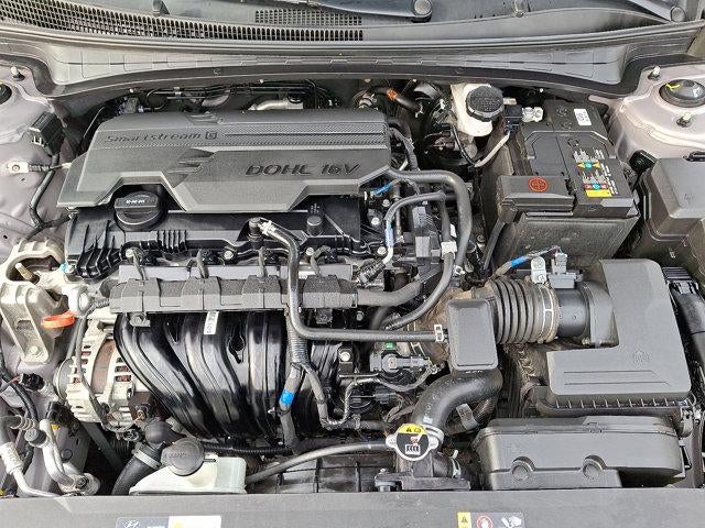 2024 Hyundai ELANTRA SEL IVT