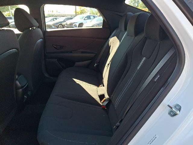 2026 Hyundai ELANTRA SEL Sport Sedan