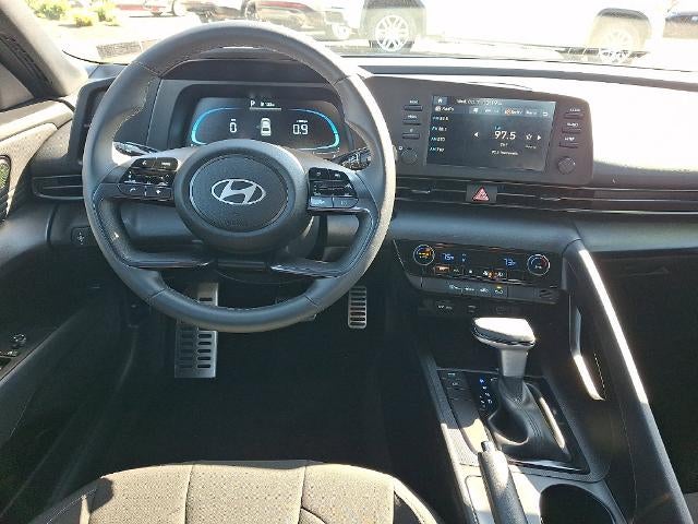 2026 Hyundai ELANTRA SEL Sport Sedan