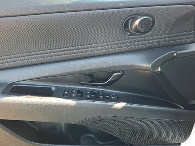 2026 Hyundai ELANTRA SEL Sport Sedan