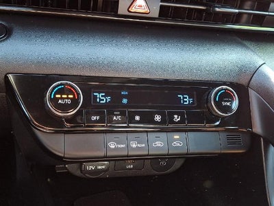 2026 Hyundai ELANTRA SEL Sport Sedan