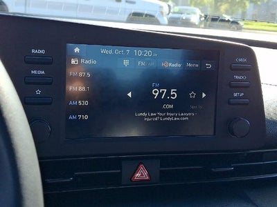 2026 Hyundai ELANTRA SEL Sport Sedan