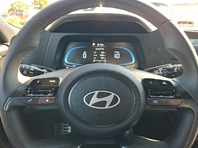 2026 Hyundai ELANTRA SEL Sport Sedan
