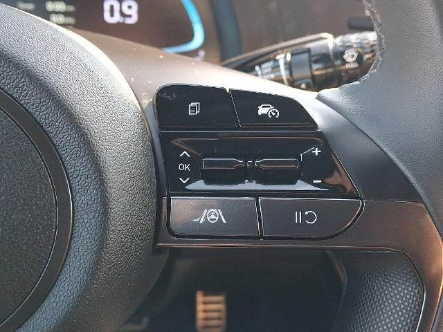2026 Hyundai ELANTRA SEL Sport Sedan