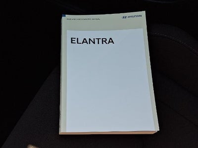 2026 Hyundai ELANTRA SEL Sport Sedan