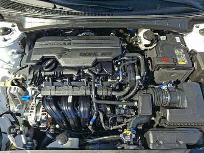 2026 Hyundai ELANTRA SEL Sport Sedan
