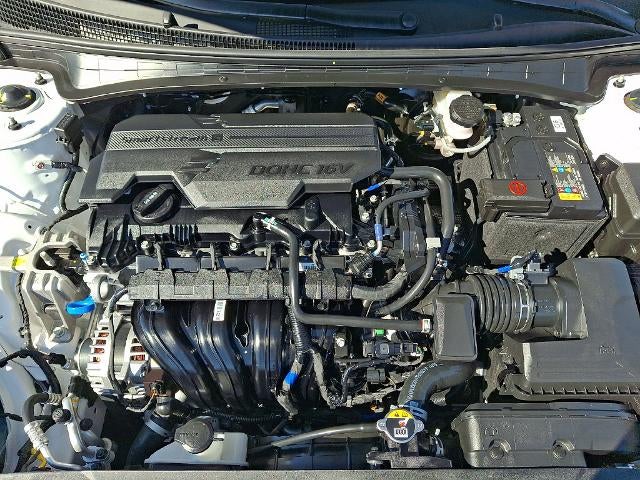 2026 Hyundai ELANTRA SEL Sport Sedan