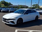2026 Hyundai ELANTRA SEL Sport Sedan