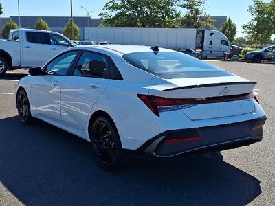2026 Hyundai ELANTRA SEL Sport Sedan