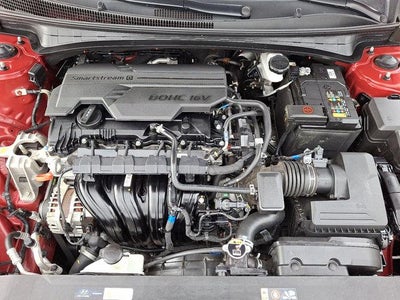 2024 Hyundai ELANTRA SEL IVT