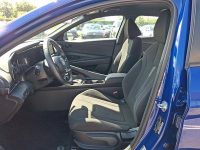 2025 Hyundai ELANTRA Hybrid SEL Sport DCT