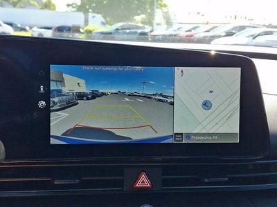 2025 Hyundai ELANTRA Hybrid SEL Sport DCT