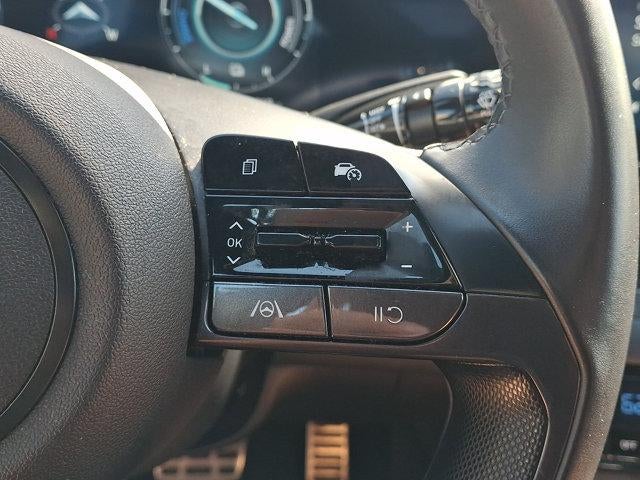 2025 Hyundai ELANTRA Hybrid SEL Sport DCT