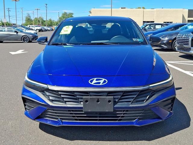 2025 Hyundai ELANTRA Hybrid SEL Sport DCT