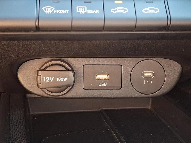 2025 Hyundai ELANTRA HYBRID SEL Sport DCT