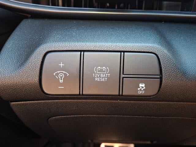 2025 Hyundai ELANTRA HYBRID SEL Sport DCT
