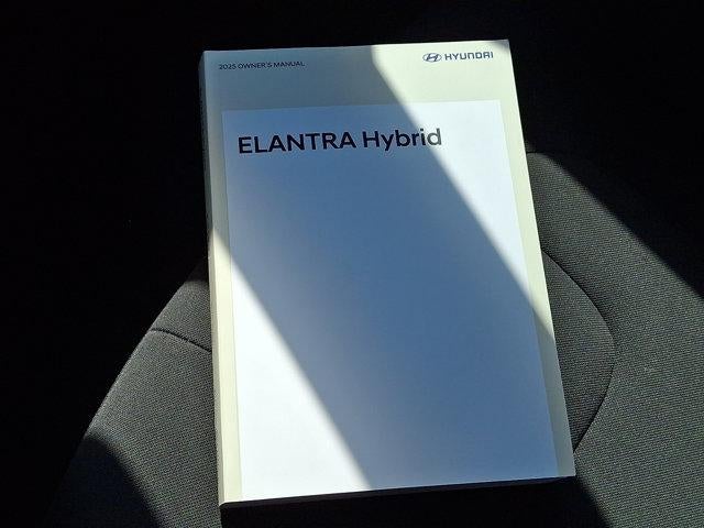 2025 Hyundai ELANTRA HYBRID SEL Sport DCT