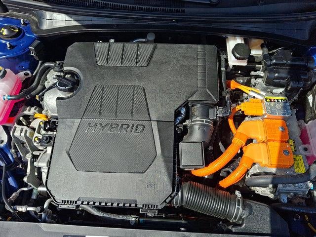 2025 Hyundai ELANTRA HYBRID SEL Sport DCT