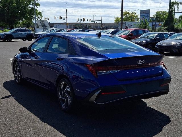 2025 Hyundai ELANTRA Hybrid SEL Sport DCT
