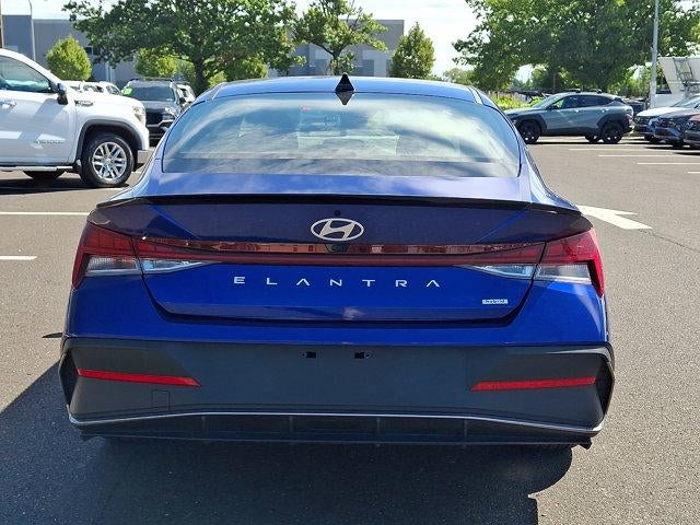 2025 Hyundai ELANTRA Hybrid SEL Sport DCT