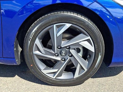 2025 Hyundai ELANTRA Hybrid SEL Sport DCT