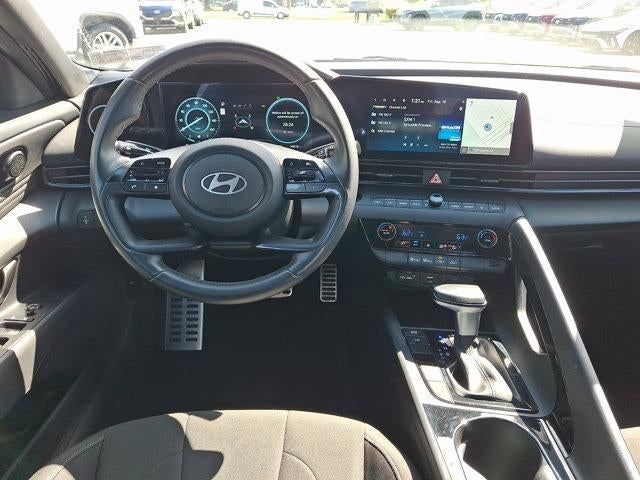 2025 Hyundai ELANTRA Hybrid SEL Sport DCT
