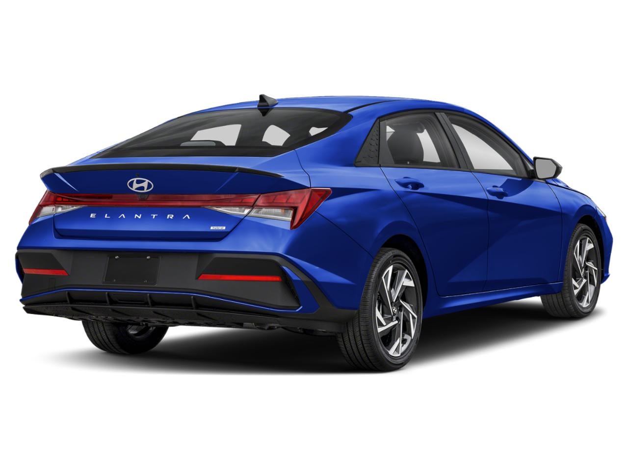 2025 Hyundai ELANTRA Hybrid SEL Sport DCT