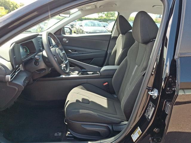 2025 Hyundai ELANTRA Hybrid Blue DCT