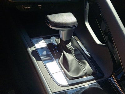 2025 Hyundai ELANTRA Hybrid Blue DCT