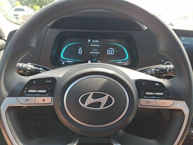 2025 Hyundai ELANTRA Hybrid Blue DCT