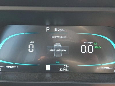 2025 Hyundai ELANTRA Hybrid Blue DCT
