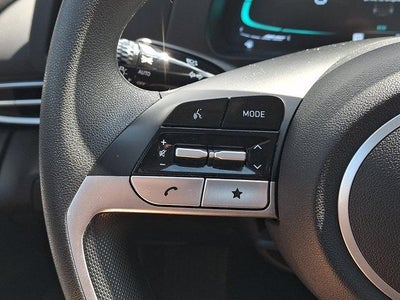 2025 Hyundai ELANTRA Hybrid Blue DCT