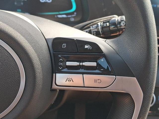 2025 Hyundai ELANTRA Hybrid Blue DCT
