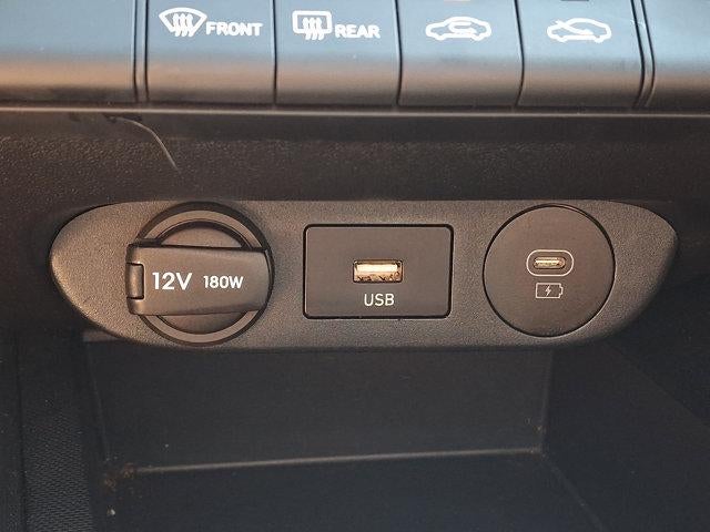 2025 Hyundai ELANTRA Hybrid Blue DCT