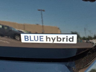 2025 Hyundai ELANTRA Hybrid Blue DCT