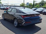 2025 Hyundai ELANTRA Hybrid Blue DCT