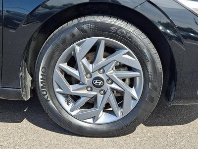 2025 Hyundai ELANTRA Hybrid Blue DCT