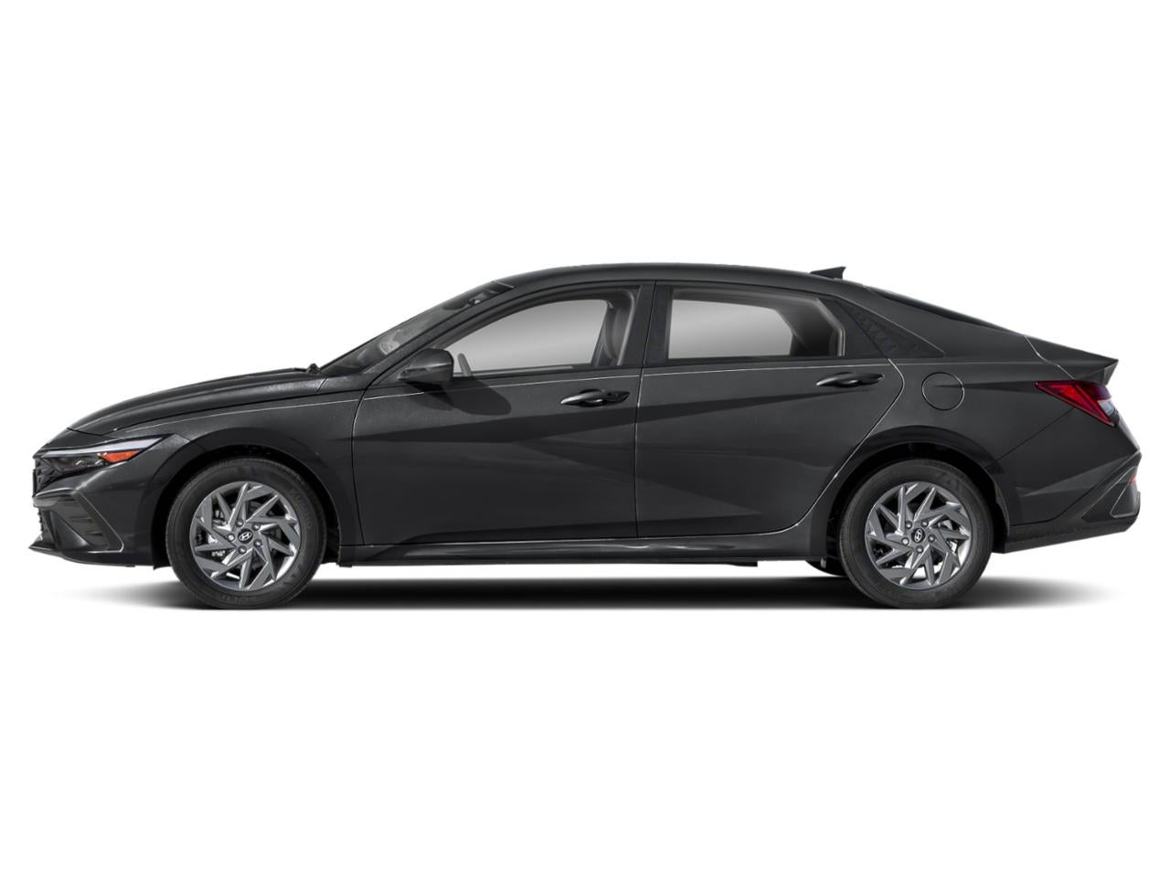 2025 Hyundai ELANTRA Hybrid Blue DCT